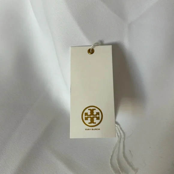 Tory Burch Thea Zip Satchel in bark - Picture 11 of 11